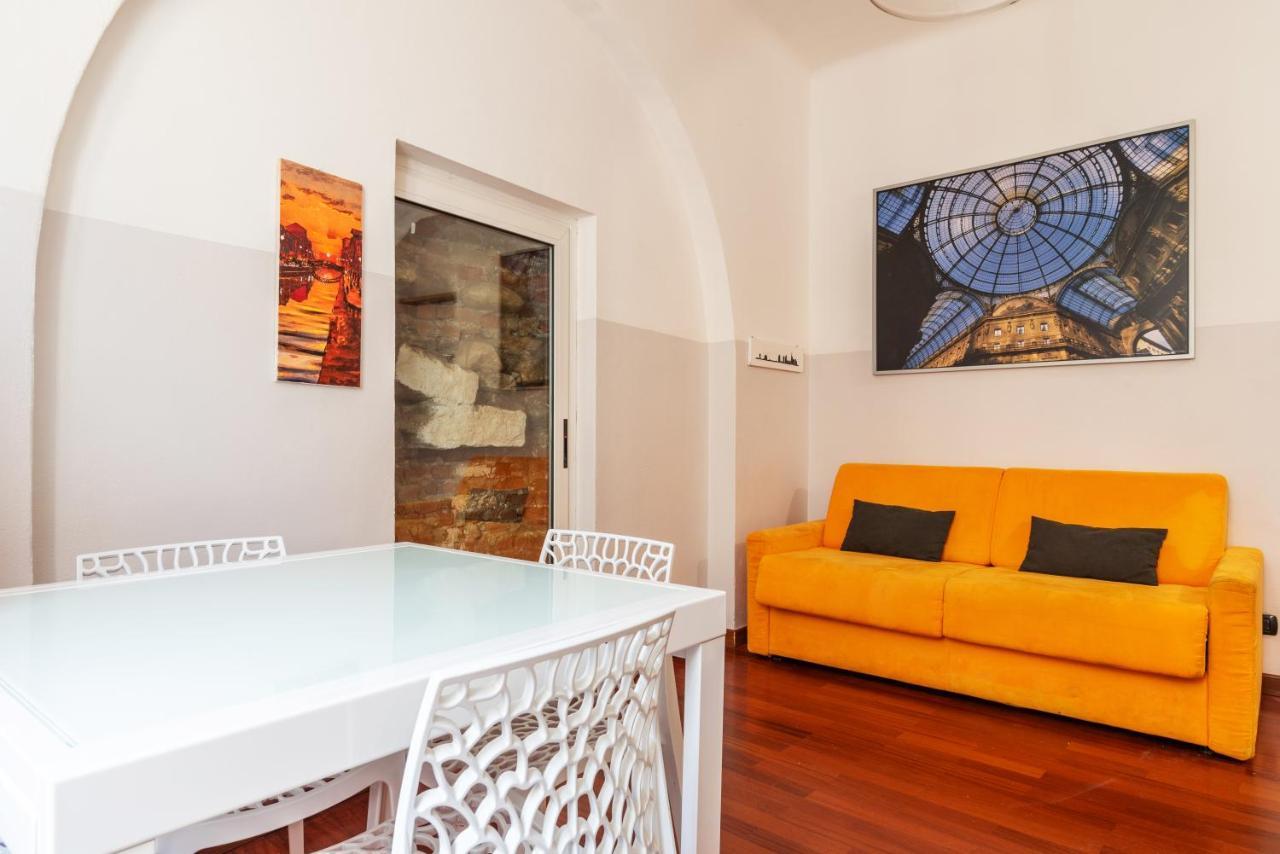 Da Simone Sui Navigli Apartment Milano Ngoại thất bức ảnh