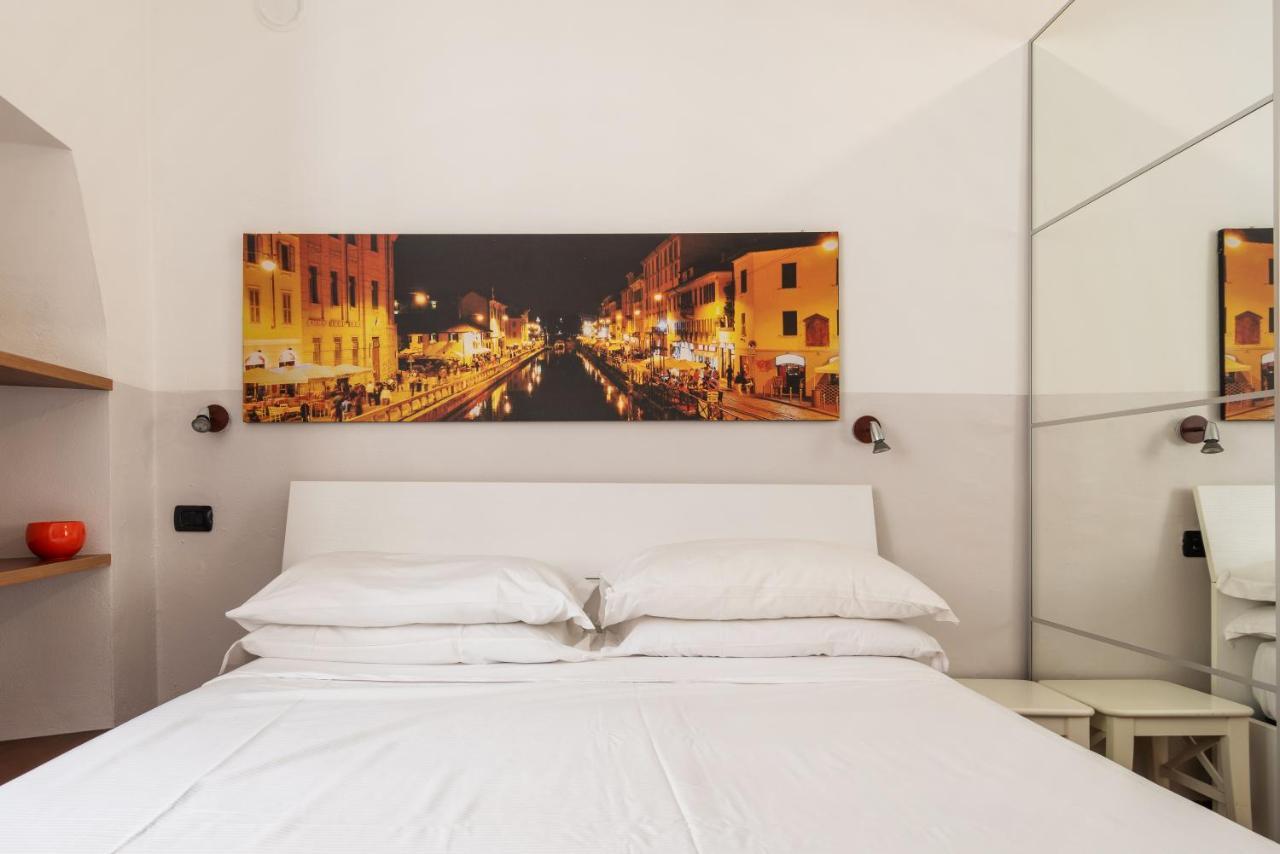 Da Simone Sui Navigli Apartment Milano Ngoại thất bức ảnh