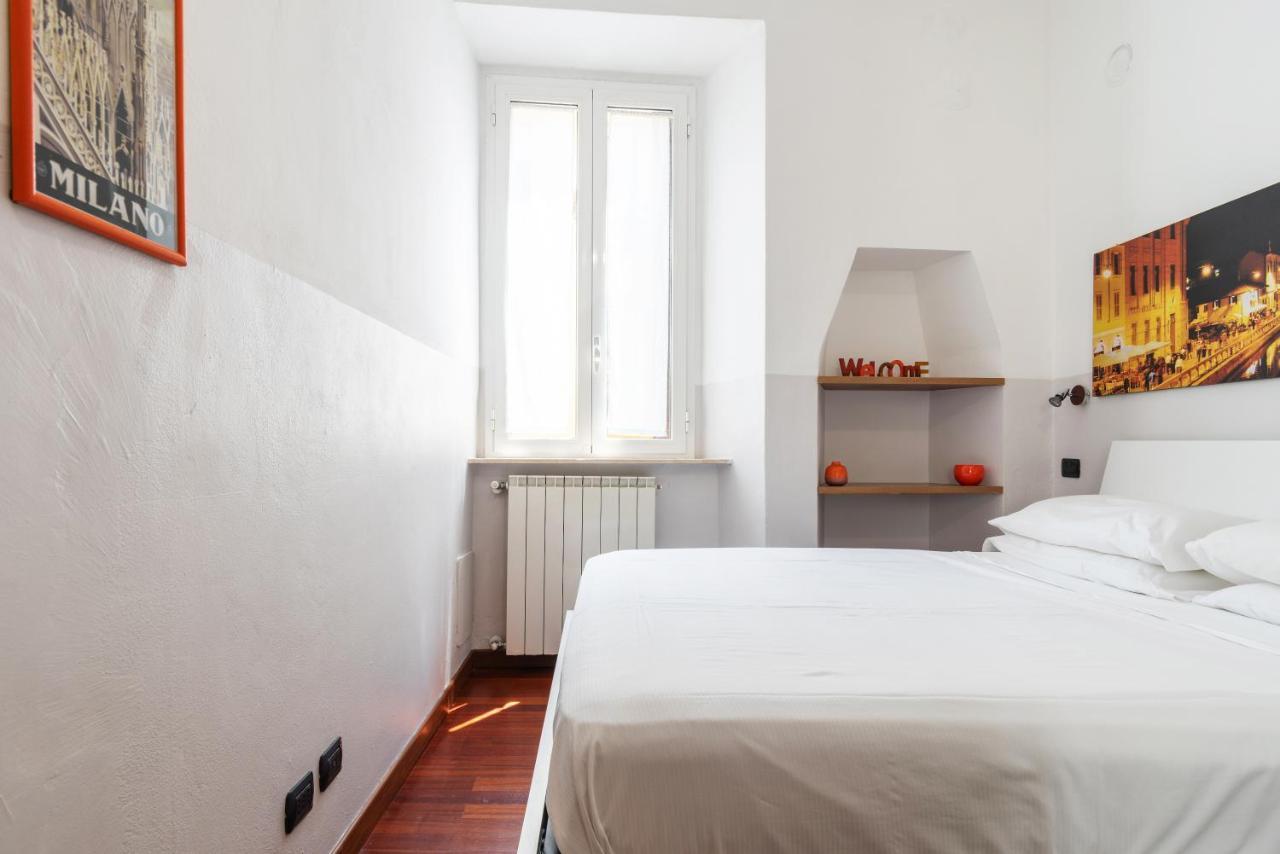 Da Simone Sui Navigli Apartment Milano Ngoại thất bức ảnh