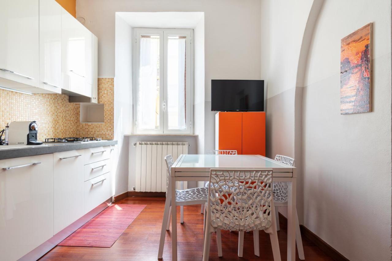 Da Simone Sui Navigli Apartment Milano Ngoại thất bức ảnh