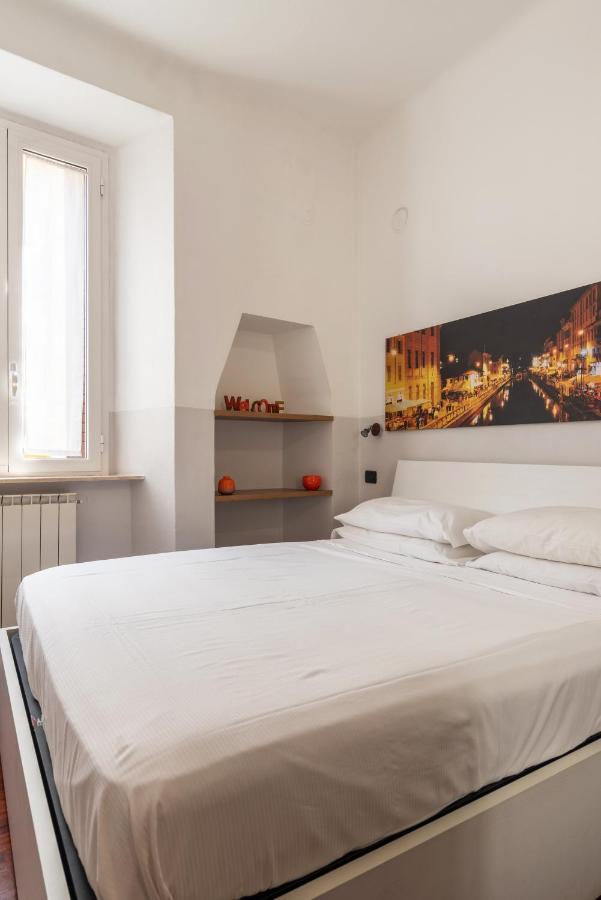 Da Simone Sui Navigli Apartment Milano Ngoại thất bức ảnh