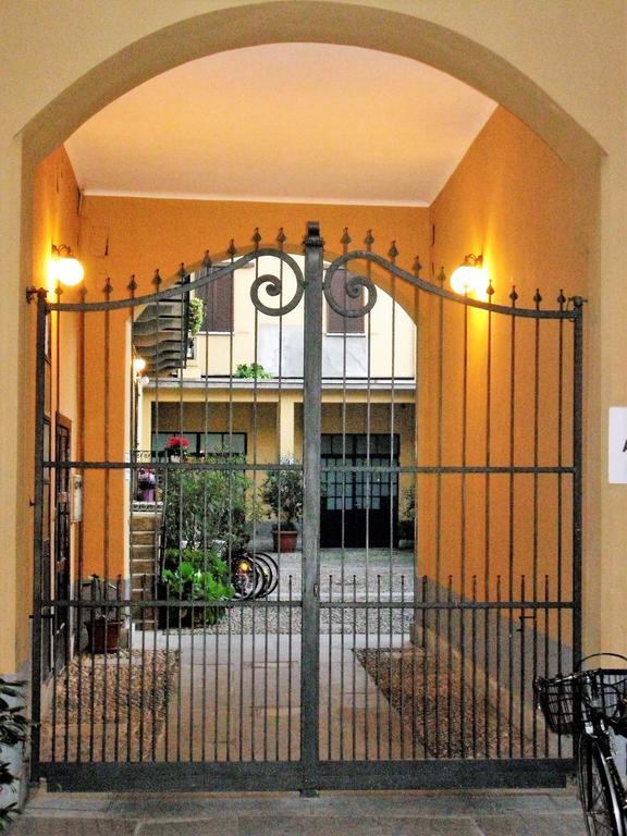 Da Simone Sui Navigli Apartment Milano Ngoại thất bức ảnh